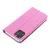 SENSITIVE Book preklopna maska za XIAOMI Redmi NOTE 14 PRO 5G / 14 PRO PLUS 5G – pink