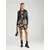 Versace Jeans Couture Obleka pueblo/črna/bela