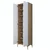 Hanah Home Cipelarnik 60x198,6x37,5cm Orah