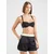 TRIUMPH Nedrček Body Make-Up Illusion črna