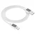 Hoco Kabel USB A na USB C Hoco 3A, 1 m, X108, bel