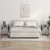 Noćni ormar 2 pcs Siva Sonoma 40 x 31 x 60 cm Konstruirano drvo