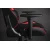 SENSE7 Igralni stol Spellcaster PU, Rdeč