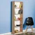 Hanah Home Polica za knjige Ktp-350-Ss-1, 64x182x26 cm, Braon