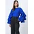 Trend Alacati Stili Ženska bluza Alc-X14714, Tamnoplava