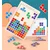 LOGIČNA IGRA ARHATIČNA UGANKA TETRIS BLOCKS JHTOY-639