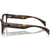 VERSACE Okvir za naočare 0VE3361U 108 51, Ženski, Braon