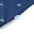 vidaXL Otroška majica s kratkimi rokavi temno modra 92, (21017946)