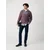 SCOTCH & SODA Pulover pegasto siva/lila
