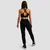 GymBeam Ženska trenerka Limitless Black