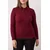 Trendyol Curve Ženska bluza Tbbaw26Af00005, Bordo