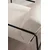 Atelier del Sofa Fotelja Eti Bergere 90x75x70cm Bela