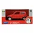 shumee WELLY FIAT CINQUECENTO RDEČA 1:34 43854