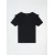 Sinsay - LADIES` T-SHIRT - crno