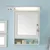 RABALUX LED Svetlo Bath crno