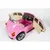Dečiji električni automobil Beetle JE1818, Roze