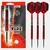 Pikado puščice HARROWS/Fire Inferno/Steeltip Darts