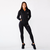 GymBeam ?????? ????????? Zipper Hoodie Black