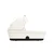 Cybex nosiljka Melio Canvas White