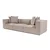 Atelier del Sofa Trosed Sora Bež
