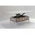 Hanah Home Sto za dnevnu sobu Ada 90x38x60 cm, Beli