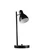 Opviq Stona lampa Otis, Crna