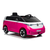 Licencirani auto na akumulator Volkswagen ID BUZZ - rozi