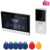 home Žični video interfon, 7 zaslon, AHD kamera, RFID, IP65 - DPV SMART