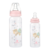 KikkaBoo Flašica PP Savanna 240ml Pink (KKB22125)