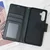 Maska za mobilni telefon Samsung Galaxy A15 5G HANMAN CANVAS ORG, Crna