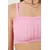 Happiness Istanbul Ženska bluza Ns00436, Roze