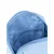 Reebok Torbica za okrog pasu RBK-010-CCC-06 Svetlo modra