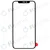 Apple iPhone X - Lepilo za LCD Adhesive