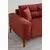 Atelier del Sofa Trosed na razvlačenje Sinor 92x75x225cm Bronzani