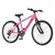 Bicikl Junior 24 Visitor Fox Roll Alu 24 Tvrda Alu 14 V-Brake 7 Brzina 132-155cm (Xs) Roze Neon U