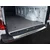 Protective trunk edge trim Mercedes Sprinter 2018- (matte)