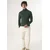 Felix Hardy Pulover temno zelena