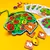Clever Kids Drvena Igra - Pertlanje Matematičko Drvo