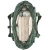 Kikka Boo torba za mame Florence garden Green