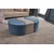 Atelier Del Sofa Pouffe