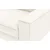 ATELIER DEL SOFA 1-Seat Sofa - fotelja Sparrow Loveseat Milk Froth Walnut