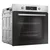 CANDY Ugradna rerna CA6 NP5B3EHTX, 3300 W, 78l, Siva