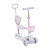 KikkaBoo trotinet Makani BonBon 4in1 Candy lilac ( KKB90100 )