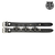 Zapestnica Triple cross - LSF1 138