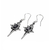 Uhani ALCHEMY GOTHIC - Sterne Leben - E431
