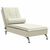 Masažna počivaljka s valjkastim jastukom krem baršunasta