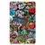 Etui Techsuit FoldPro za Samsung Galaxy Tab A11/A9 - urban vibe