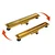 shumee BASIC Drain Gold Linearni zlati odtok 60 cm