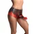Creature Cocks Hell Hound Silicone Strap-On Red