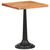 Bistro stolić 60 x 60 x 76 cm od masivnog bagremovog drva